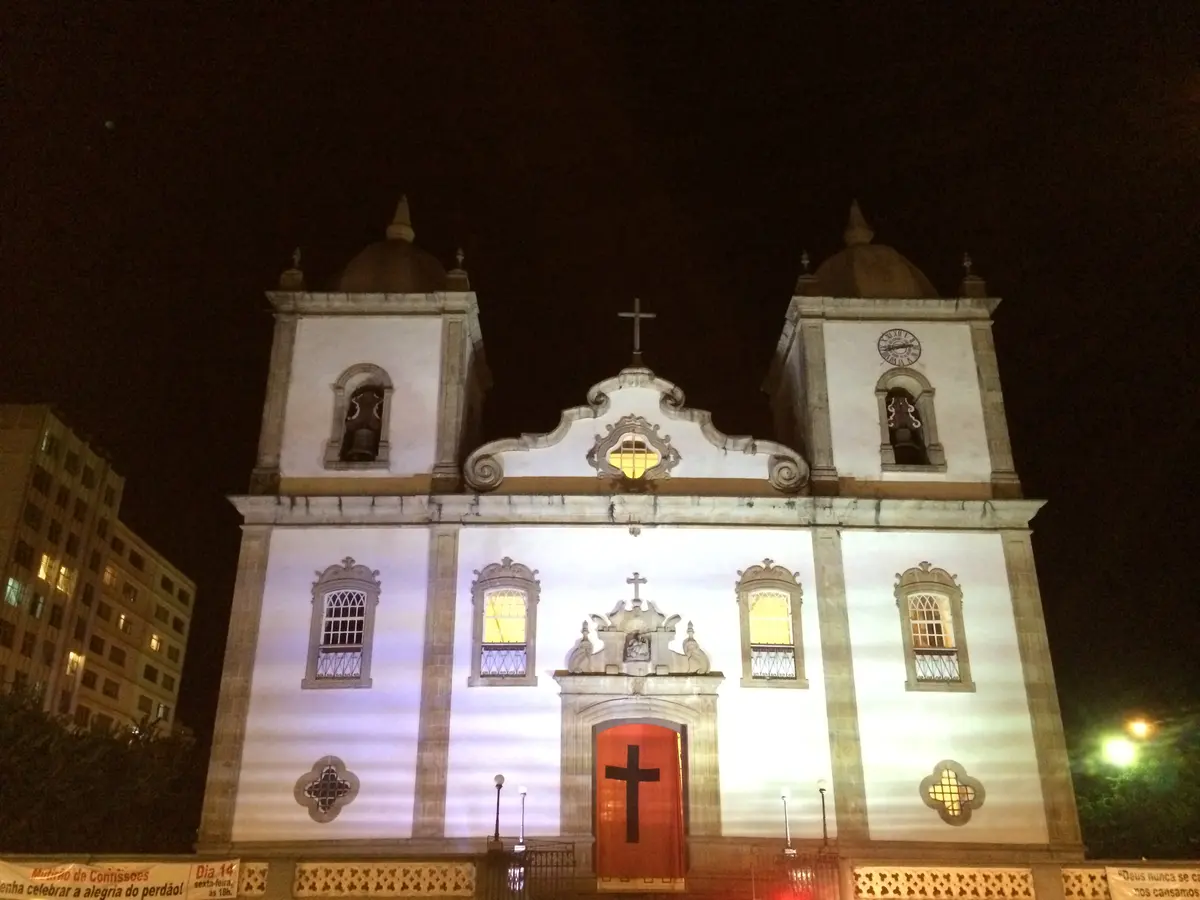 Santuário de Nossa Senhora da Piedade em Barbacena (MG)